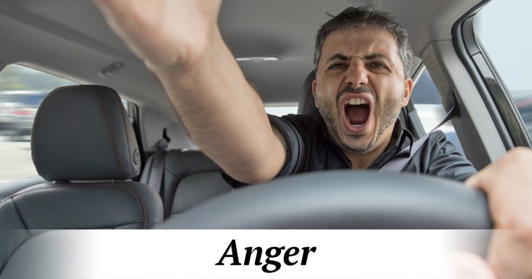 Anger