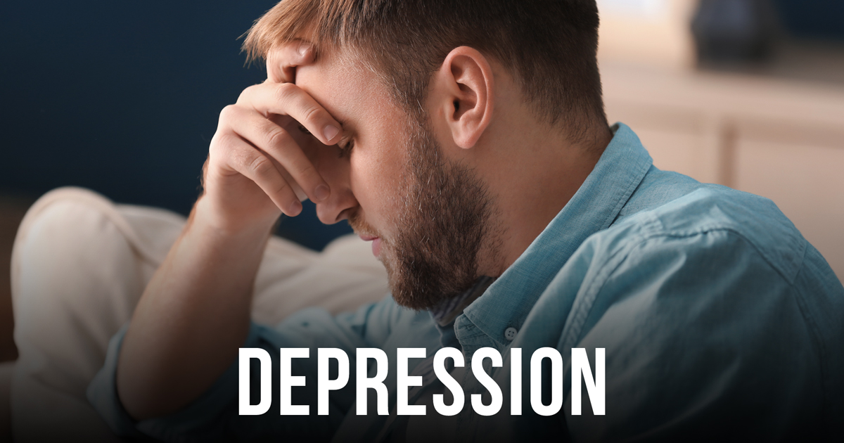 Myths about Depression - Hope for the Heart