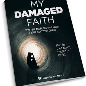 My Damaged Faith (Print)