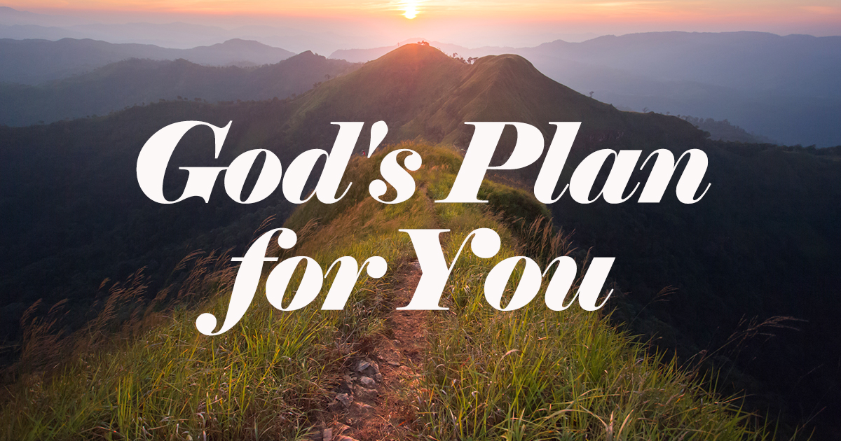 Your Divine Purpose: Discovering God's Plan for You