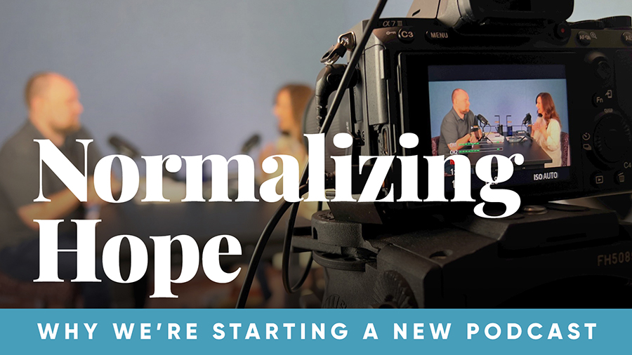 Read more about the article Normalizing Hope