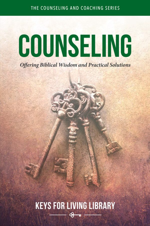 counseling front cover