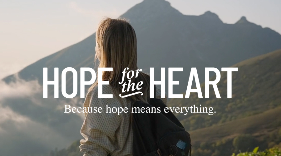 Read more about the article Hope Means Everything: A Fresh Update at Hope for the Heart