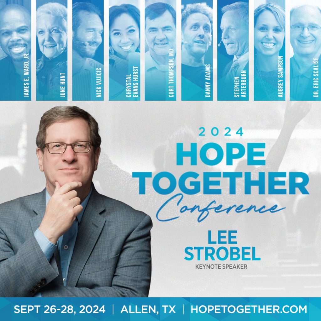 The 2024 Hope Together Conference