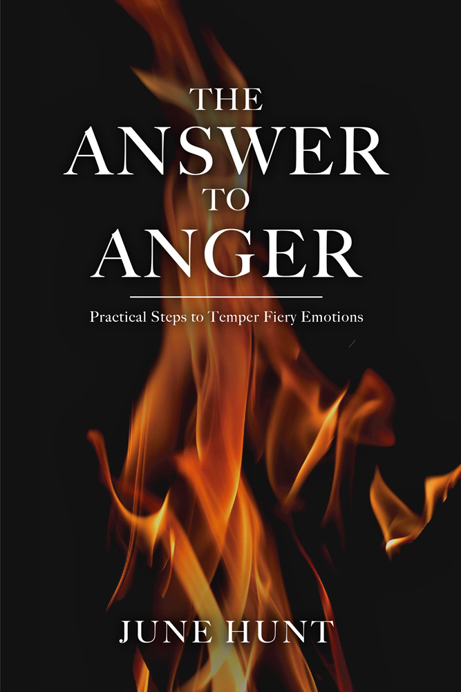 The Answer to Anger