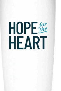 Hope for the Heart Tumbler