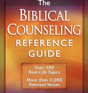 Biblical Counseling Reference Guide